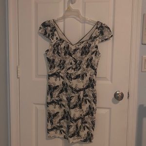 Black and White NikiBiki dress bought from Steps New York